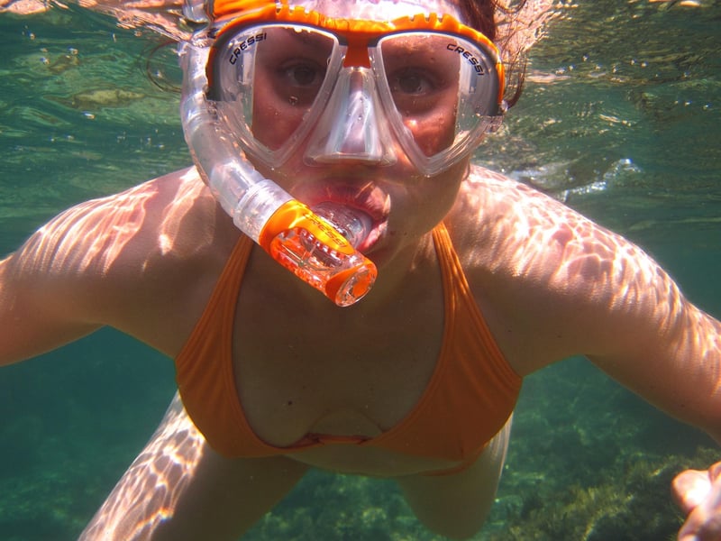 Diving into the depths