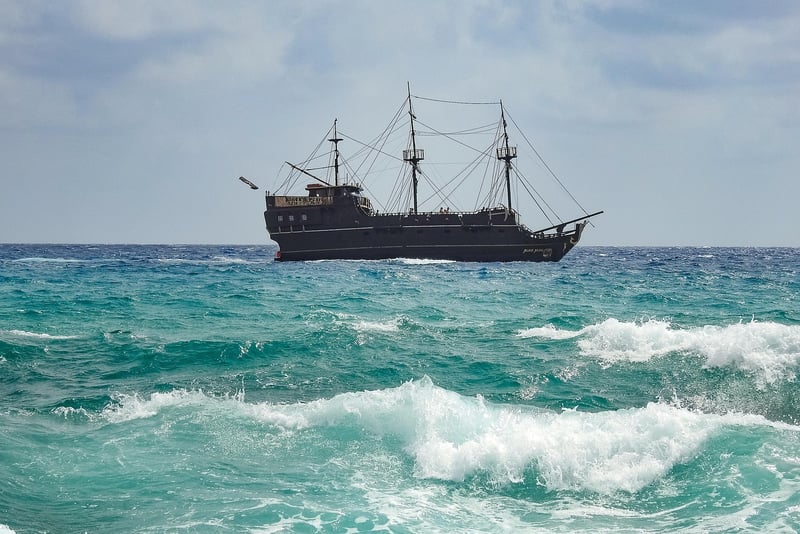 Exploration Ship